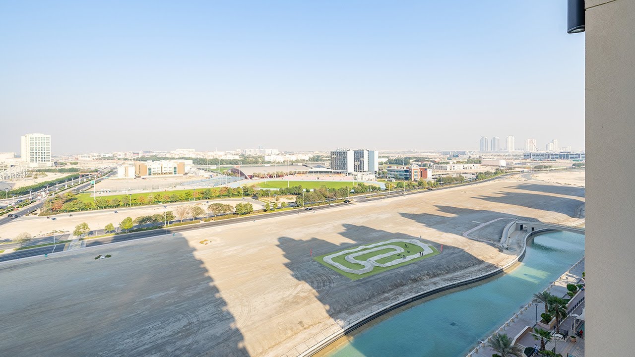 The Canal Residence West Venetian Tower (7)